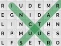 Игра Ежедневные словесные поиски онлайн