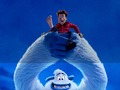 Игра Смолфут: Маленький альпинист онлайн
