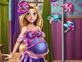 Игра Модный показ для беременных онлайн