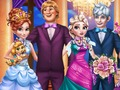 Игра Принцессы на королевском балу онлайн