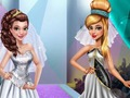 Игра Долли: подиум для невесты онлайн