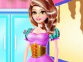 Игра Домашние дела принцессы онлайн