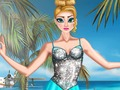 Игра Летние пляжные наряды онлайн
