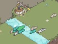 Игра Атака червей онлайн