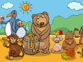 Игра Найти 5 отличий 2 онлайн