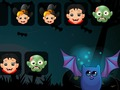 Игра Хэллоуинские узоры онлайн