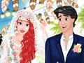 Игра Принцесса: свадьба, вдохновлённая Коачеллой онлайн