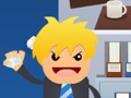 Игра Офисная борьба онлайн