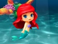 Игра Тайна Русалочки онлайн