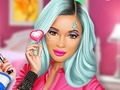 Игра Косметика модницы онлайн