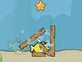 Игра Злые рыбы онлайн
