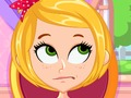 Игра Любовный тест принцессы онлайн