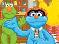 Игра Улица Сезам: Отель Фурчестер: Рука помощи онлайн