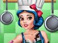 Игра Сражение на кухне онлайн