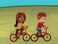 Игра Джексон и песня тайного клена: Листовая ловушка онлайн
