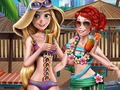 Игра Планирование вечеринки у бассейна онлайн