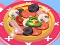 Игра Моя маленькая пицца онлайн