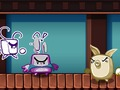 Игра Спрятать кролика онлайн