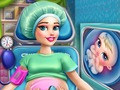 Игра Мама у доктора онлайн