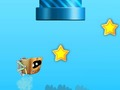 Игра Летящая коробка онлайн