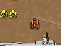 Игра Защита от роботов онлайн