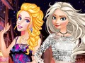 Игра Ночная жизнь юных принцесс онлайн