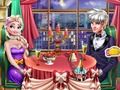 Игра Ледяная королева: предложение замужества онлайн