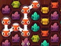 Игра Монстры и пирог онлайн