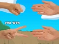 Игра Камень, ножницы, бумага онлайн