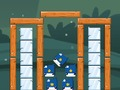 Игра Злые птицы: Сердитые утки онлайн