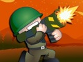 Игра Атака солдата 2 онлайн