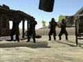 Игра Битва на Западе онлайн