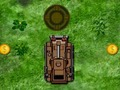 Игра Математический танк: округление онлайн
