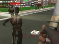 Игра Сумасшедшие зомби онлайн