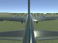 Игра Симулятор полета 3D онлайн