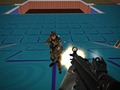 Игра Сумасшедшая перестрелка на фабрике онлайн
