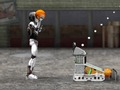 Игра Роботы баскетболисты онлайн