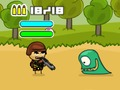 Игра Легендарный солдат онлайн
