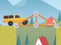 Игра Постройте мост онлайн