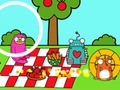 Игра Гораций против сыра онлайн