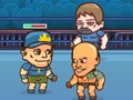 Игра Профессиональные бои в реслинге онлайн