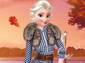 Игра Осень должна быть для принцесс онлайн
