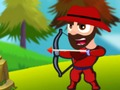 Игра Лучник против лучника онлайн