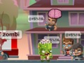 Игра Жизнь зомби онлайн