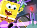 Игра Губка Боб и спаситель слизи онлайн