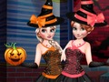 Игра Хэллоуин: Специальный праздничный пирог онлайн
