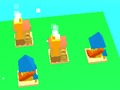 Игра Деревня полигон онлайн