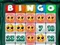 Игра Бинго Хэллоуина онлайн