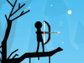 Игра Лучник на Хэллоуин онлайн