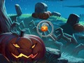 Игра Хэллоуин: Скрытая тыква онлайн